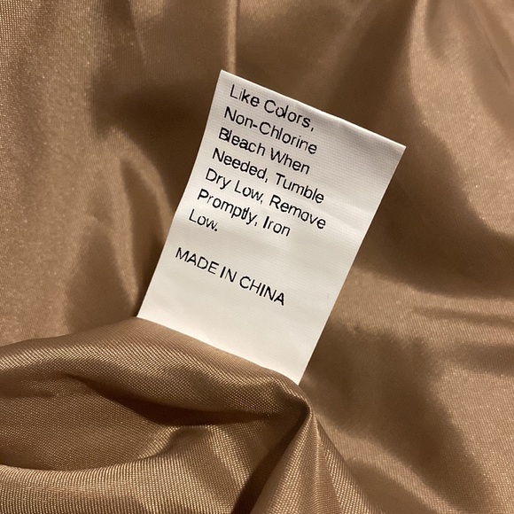 SHEIN Leopard Bomber Jacket - Picture 10 of 10